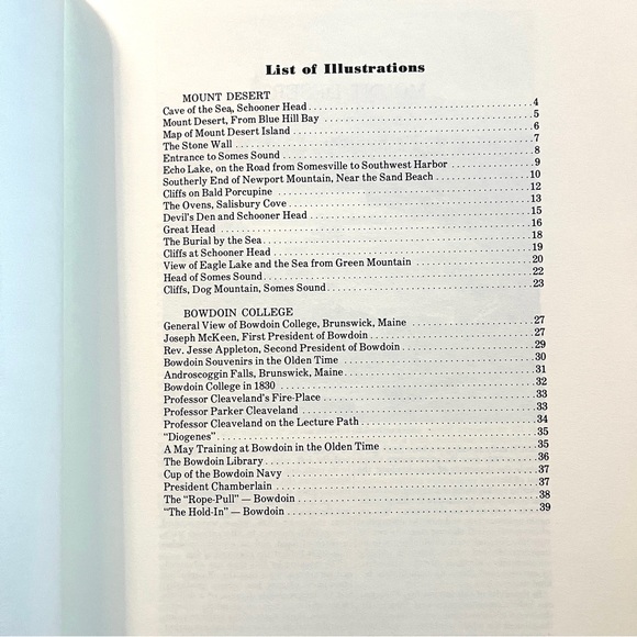 Maine 100 Years Ago. 40 pages. From the Sun Historical Series. New. - Picture 4 of 9